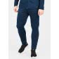 Jako Herren Jogginghose Challenge 6521-510 XXL Marine Meliert | XXL