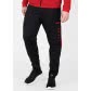 Jako Herren Polyesterhose Challenge 9221-812 S Schwarz/Rot | S