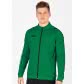 Jako Herren Polyesterjacke Challenge 9321-201 M Sportgrün/Schwarz | M