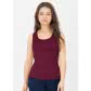 Jako Damen Tanktop Challenge 6021-132 34 Maroon/Marine | 34