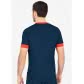 Jako Herren Trikot Tropicana 4211-932 M Navy/Flame | M