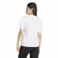 adidas Damen T-Shirt Small Logo Cotton Tee 