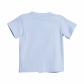 adidas Baby Set I BL T-SET 160 JC9641 74 Glow Blue/White | 74