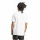 adidas Herren Polo Small Logo Piqué Poloshirt 