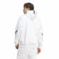 adidas Herren Kapuzenjacke Z.N.E. Zip-Hoodie JF2443 M White | M