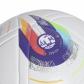 adidas Fussball Women's Euro25 LGE Ball JH1262 4 White/Pantone/Lucid Lemon | 4
