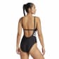 adidas Damen Badeanzug 3S UBACK SUIT 