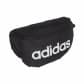 adidas Bauchtasche DAILY WAISTBAG JM1338 Black/White | One size