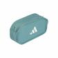 adidas Kinder Mäppchen BTS EA PC JN2709 Powder Teal/White | One size
