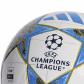 adidas Fussball UCL League 25/26 League Box JP1548 5 White/Dark Blue/Pantone/Gold | 5