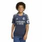 adidsa Kinder Real Madrid Away Trikot 2025/26 JP3947 128 Legend Ink | 128