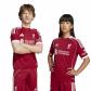 adidas Kinder FC Liverpool Home Trikot 2025/26 