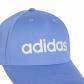 adidas Kappe Daily Cap JW6040 OSFM Blue Fusion/White | Herren