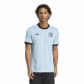 adidas Herren Trikot DFB 125 JSY JY1315 L Clear Blue/Black | L