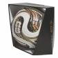 adidas Fussball 2026 Trionda Finals Pro Ball JY8928 5 White/Black/Gold Met. | 5