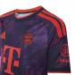 adidas Kinder FC Bayern München Ausweichtrikot 2026/27 