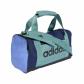 adidas Sporttasche LINEAR DUF XS CB JZ8110 Dark Blue/Powder Teal/Blue | One size