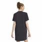 adidas Damen Kleid W 3S Tee Dress 