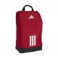 adidas Schuhtasche Tiro Shoebag KD4247 Team Power Red 2/White | One size