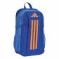 adidas Kinder Rucksack Power Backpack Youth KE0459 Team Royal Blue/Ray Blue/Orange | One size