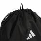 adidas Turnbeutel POWER GYMSACK KF4532 Black/White | One size