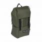adidas Rucksack 3 Stripes Flap Backpack KG9573 Olive Strata/Black | One size