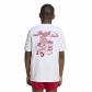 adidas Kinder T-Shirt Loose Tee KH0721 152 White | 152
