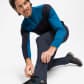 Maier Sports Herren Hose Naturno Slim 3000236 