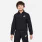 Nike Kinder Trainingsanzug Sportswear Tracksuit FD3058-010 128-137 Black/Black/White | 128-137