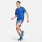 Nike Herren Laufshirt Dri-FIT Trail Running DV9305-405 L Game Royal/Citron Pulse | L