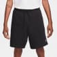 Nike Herren Short Club Men s Knit Shorts FQ4359-010 M Black/White | M