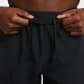 Nike Herren Laufshort Dri-Fit Challenger 9  Unlined Shorts DV9365-010 XXL Black/Reflective Silv | XXL