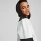 Puma Kinder Kapuzenpullover POWER CAT Hoodie FL B 674232-01 128 Puma Black | 128