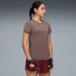 Puma Damen T-Shirt TAD ESSENTIAL Heather Tee 525891 