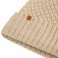 Puma Damen Mütze W WRMLBL Pom Beanie 024808-07 One size Ice Coffee | One size