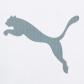 Puma Handtuch Microfiber Players Towel 054337-01 Bright White-High Rise | One size