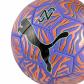 Puma Mini Fussball NEYMAR JR Graphic Miniball 084679-01 Orange Poppy-PUMA Black | One size