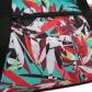 Puma Sporttasche AT ESS TROPICAL Sports Bag 091358-01 Puma Black-Wander Rush | One size
