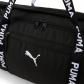 Puma Damen Sporttasche AT ESS Barrel Bag 091849-01 Puma Black | One size
