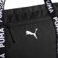 Puma Damen Tragetasche AT ESS Shopper 091856-01 Puma Black | One size