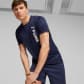 Puma Herren T-Shirt Fit Poly Logo Tee 523843 