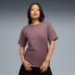 Puma Damen T-Shirt ESS Relaxed Tee 684971 
