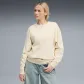 Puma Damen Pullover ESS Elevated Comfort Crew FL 688099-99 S No Dye | S