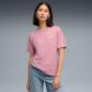 Puma Damen T-Shirt CLASS Relaxed Tee 688130-65 XS Poised Pink | XS