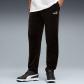 Puma Herren Trainingshose Essentials Elevated Velour Track Pants 689117-01 L PUM Black | L