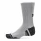 Under Armour Unisex Socken UA Performance Tech 3pk Crew 1379512-011 42-46 Mod Gray | 42-46
