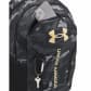 Under Armour Unisex Rucksack UA Hustle 6.0 Backpack 1384672-001 Black | One size