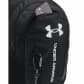 Under Armour Unisex Rucksack UA Hustle 6.0 Backpack 1384672-002 Black2 | One size