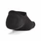 Under Armour Socken Essential 6-Pack Ultra Low Socks 1386240-002 42-47.5 Black | 42-47.5