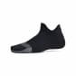 Under Armour Damen Füßlinge Womens UA Breathe 3pk NS Tab 1387052-001 One Size Black | One size